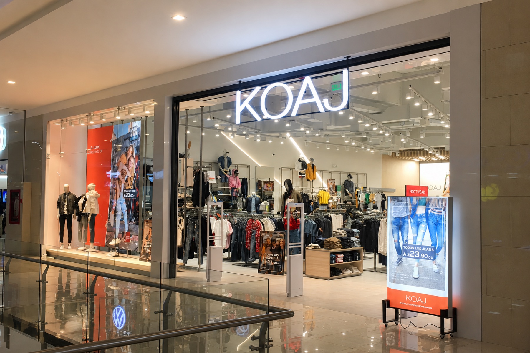 KOAJ: Local comercial