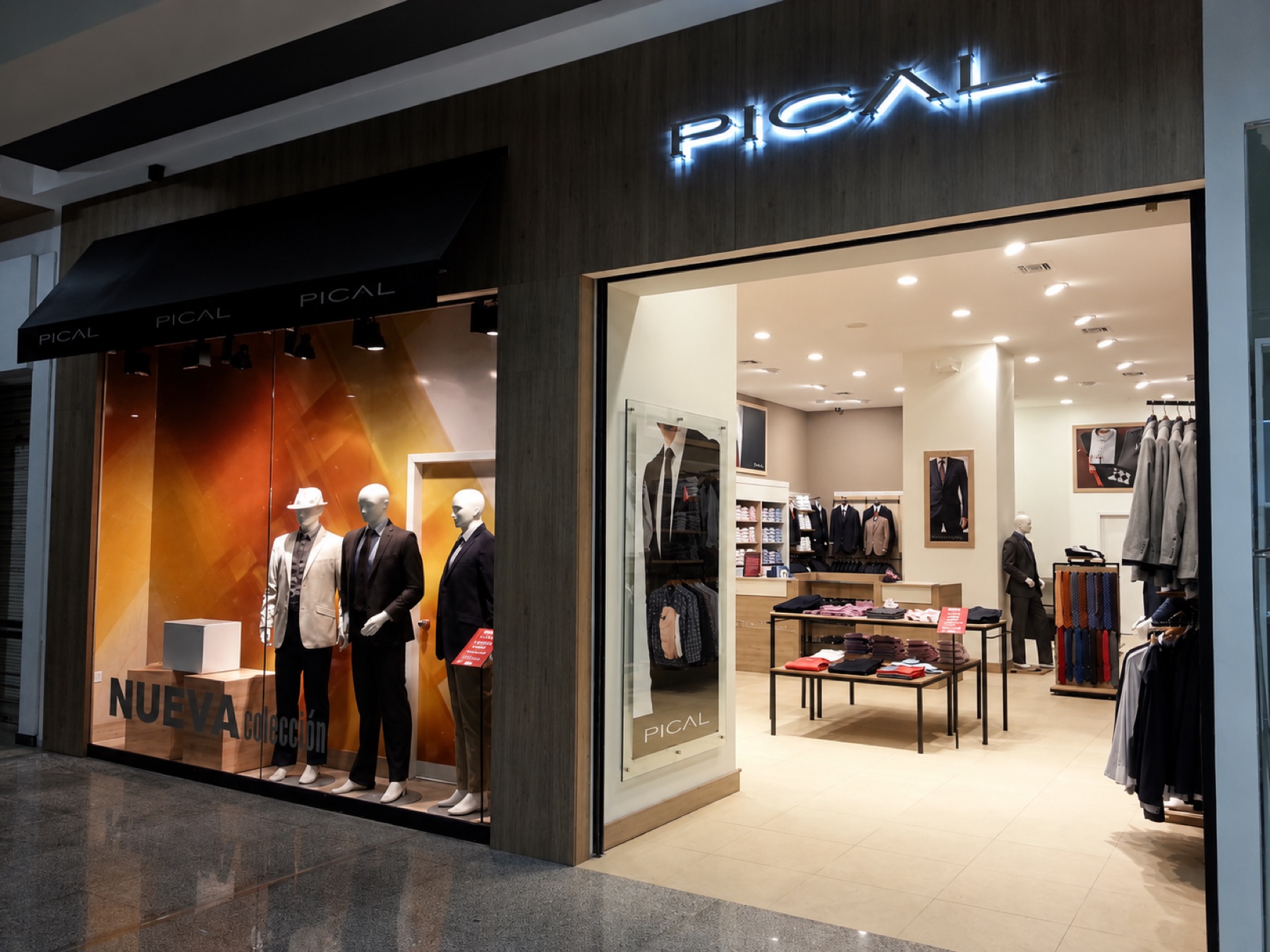 Pical: Local comercial